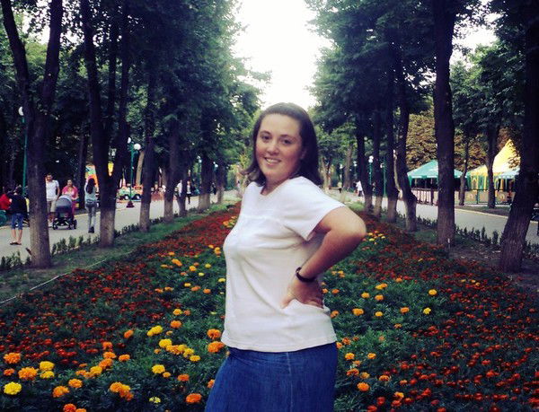 Уляна Бойко