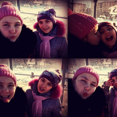 Арина Астапчик