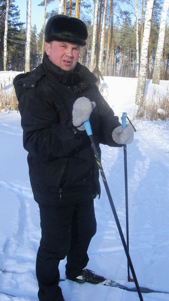 Дмитрий Мокрушин