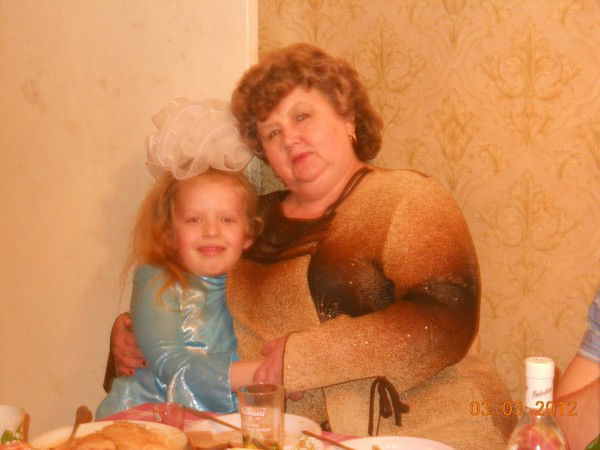 Антонина Савина