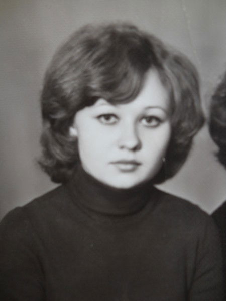 Елена Надеждина