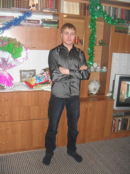 Виталий Борисов