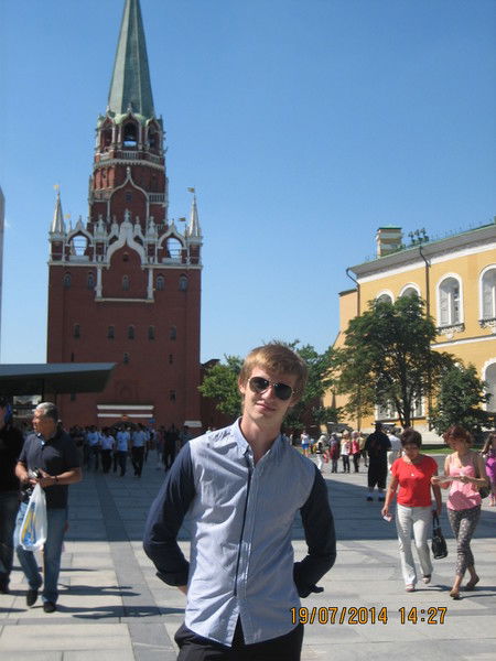 Денис Боровой