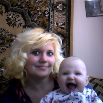 Наталья Галушка