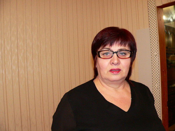 Любовь Селивёрстова