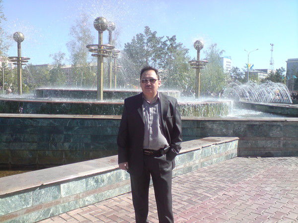 Айту Кауменов