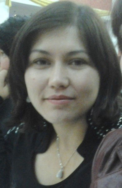 Гулчехра Раимова