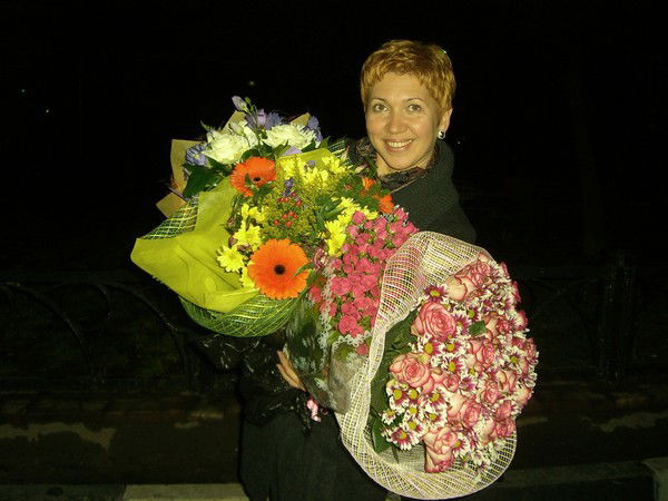 Светлана Червоноокая