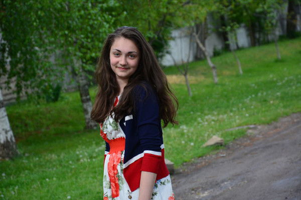 Женечка Долгая