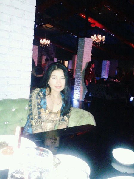 Умида Саримбаева