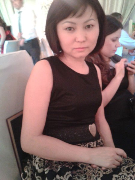 Маралгуль Аппасова