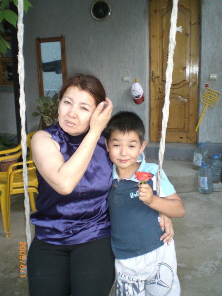 Светлана Уразбаева