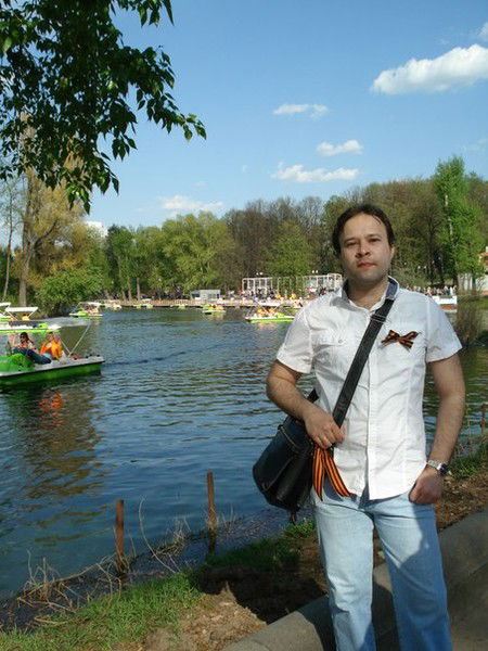 Павел Никольский