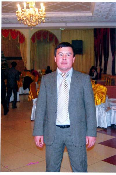 Еркин Танишев