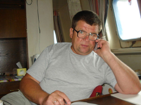 Николай Горин