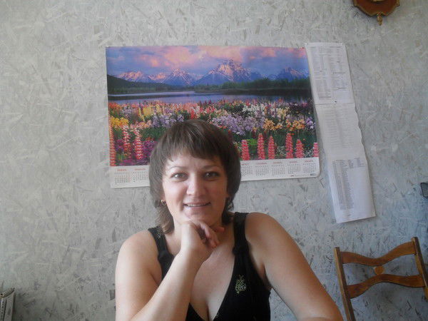 Светлана Чеснокова