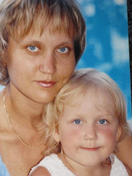 Наташа Спиридонова