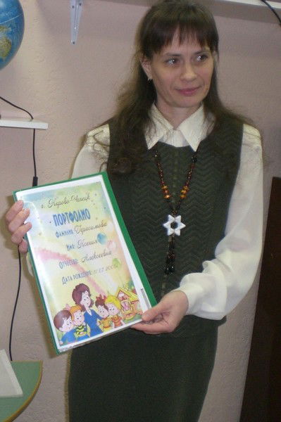 Оксана Шунина