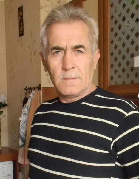 Гариф Салимджанов