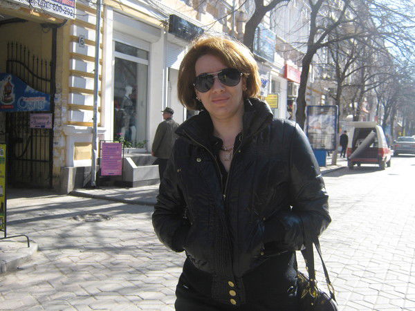 Альяна Серверова