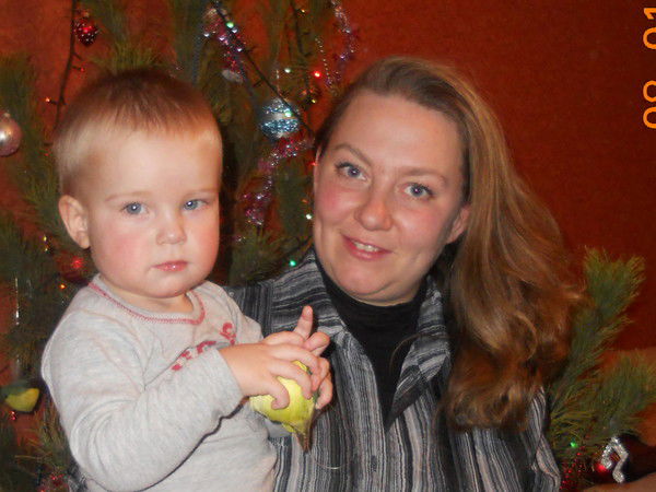 Анна Гусева