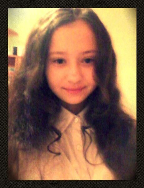 Настюлечка Лешун