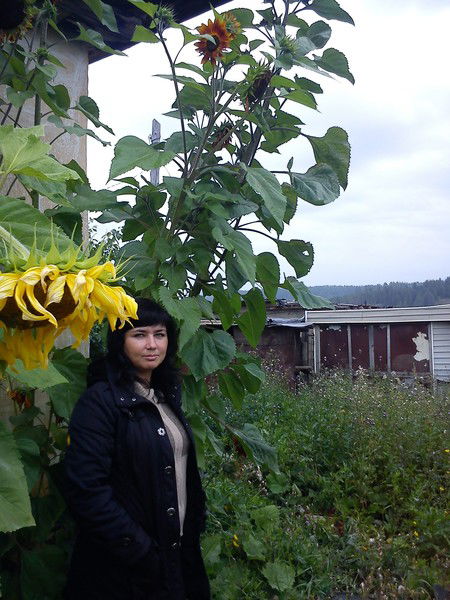 Светлана Сажаева(Вискунова)