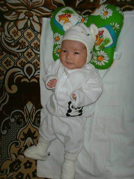 Пак Гульмира