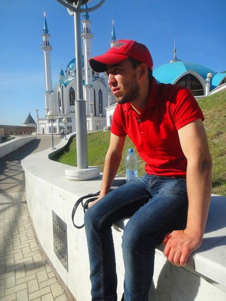 Ильнур Ильдусович