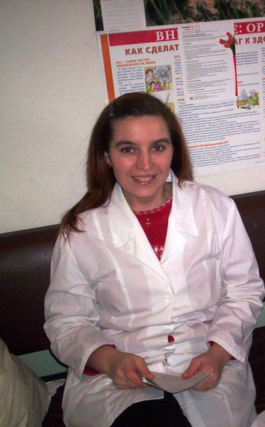 Наташа Гончарова