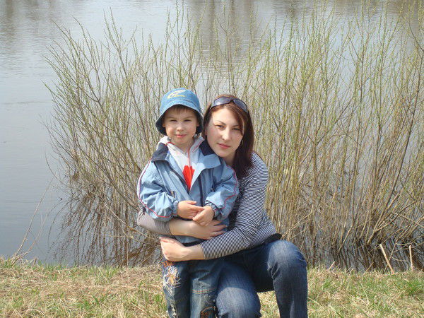 Надежда Забалуева