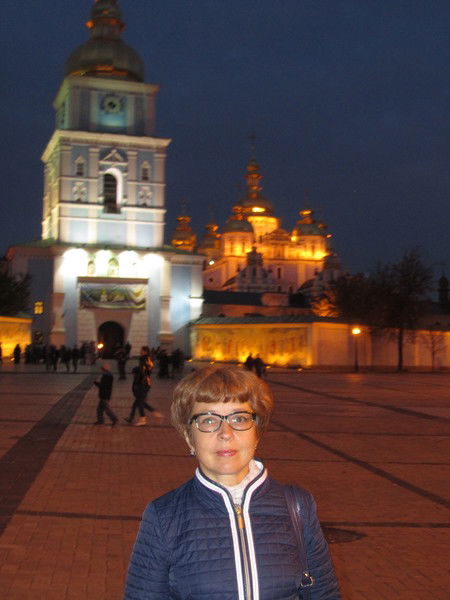 Елена Дудаева