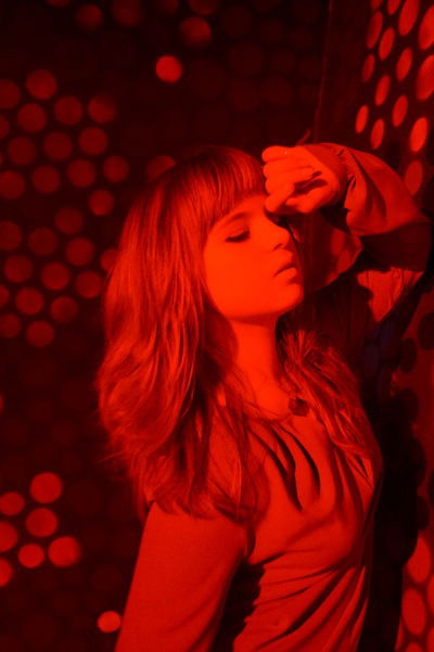 Анастасия Владимировна