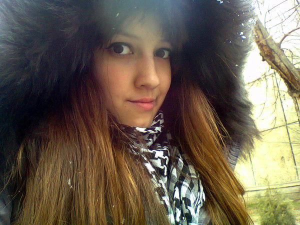 Ангелина Гаврилова