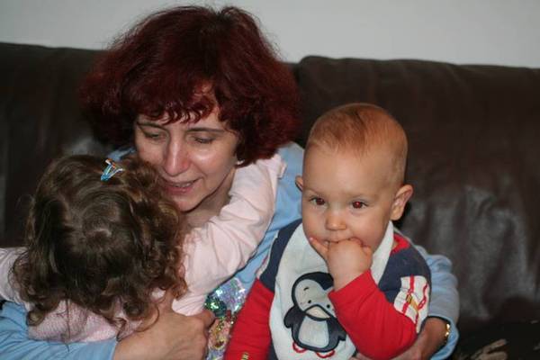 Галина Адашкевич