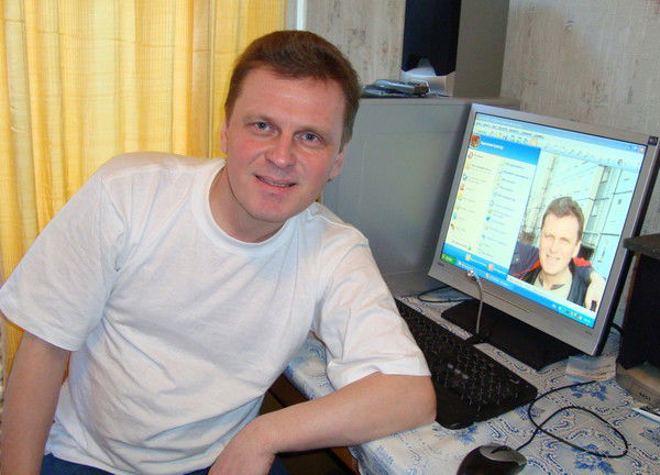 Игорь Бабурин