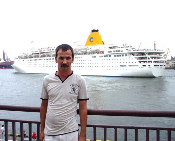 Алексей Косташ