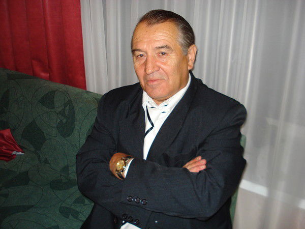 Павел Голёса