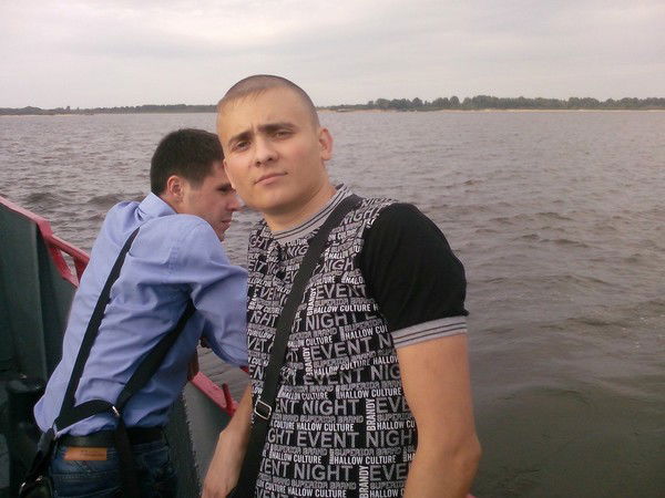 Алексей Фролов