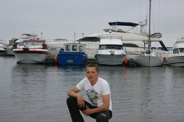 Алексей Пронин