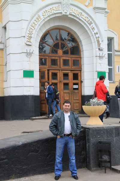 Сергей Сереженков