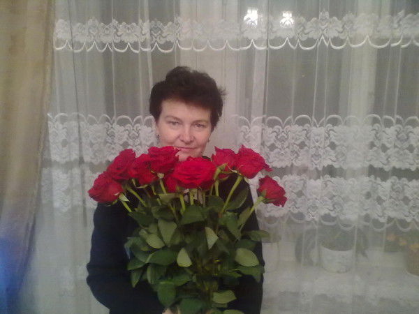 Клавдия Ивановна Григорьева