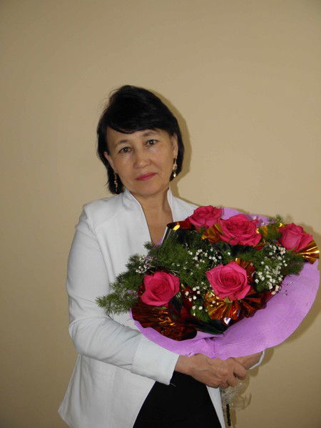 Турсынай Мадиева