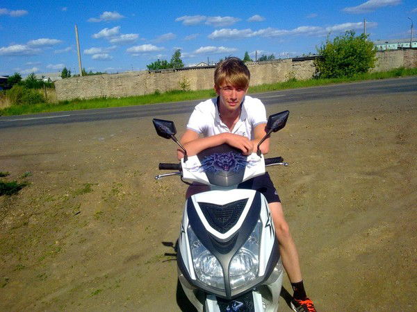 Данил Сергеев