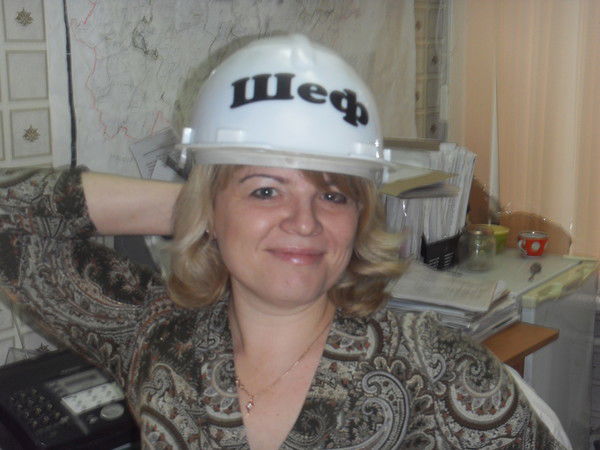 Светлана Куликова