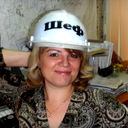 Светлана Куликова