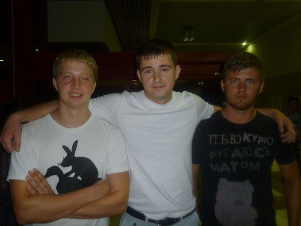 Сергей Потапов