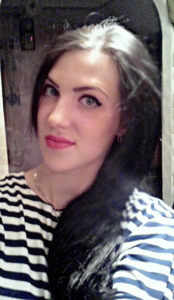 Мария Глебова