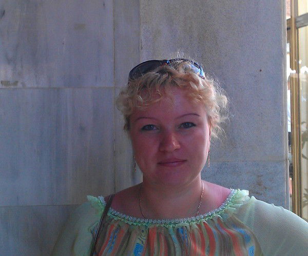 Елена Зубова