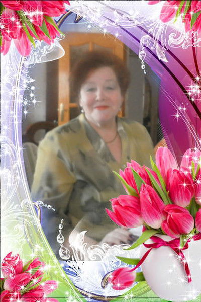 Таисия Петраковская